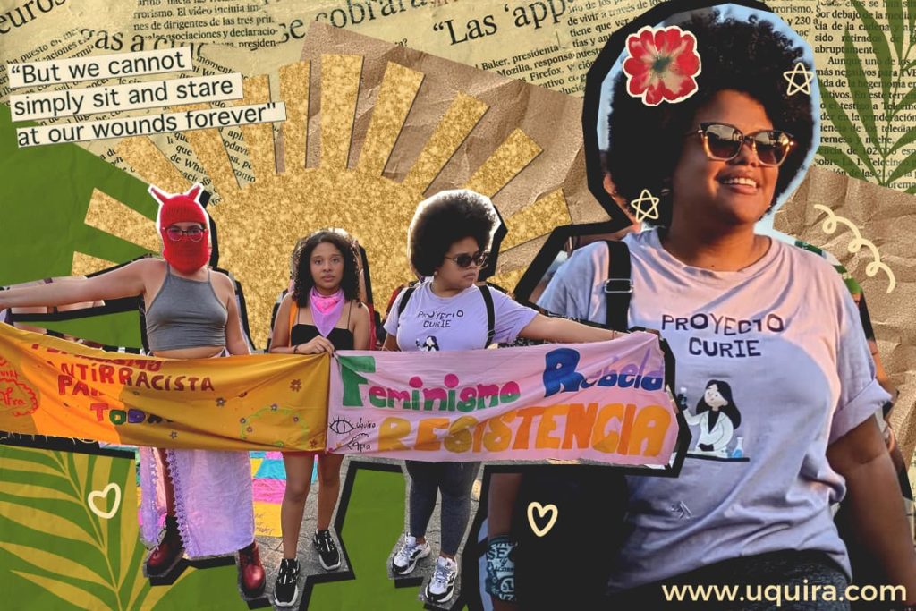 Pequeña antología Afropoética